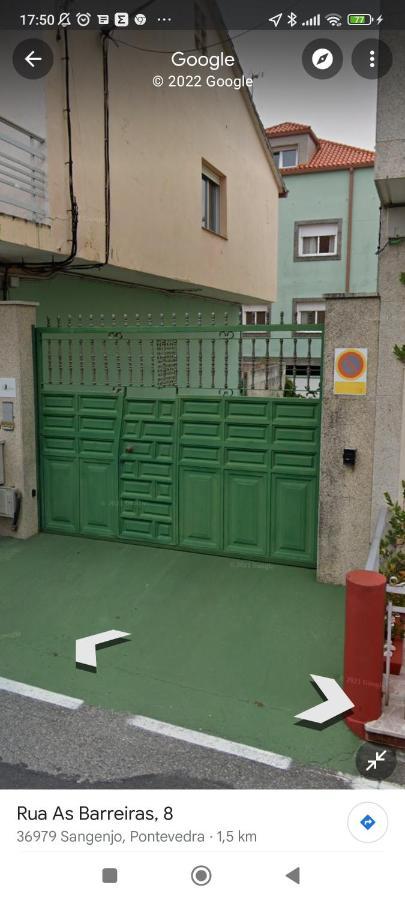 Pisos Vistalegre 2A Con Jardin Tranquilos Cerca Del Mar Sanxenxo Buitenkant foto