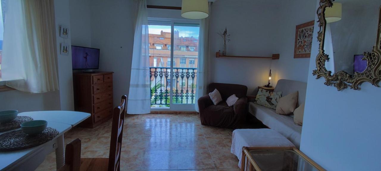 Pisos Vistalegre 2A Con Jardin Tranquilos Cerca Del Mar Sanxenxo Buitenkant foto