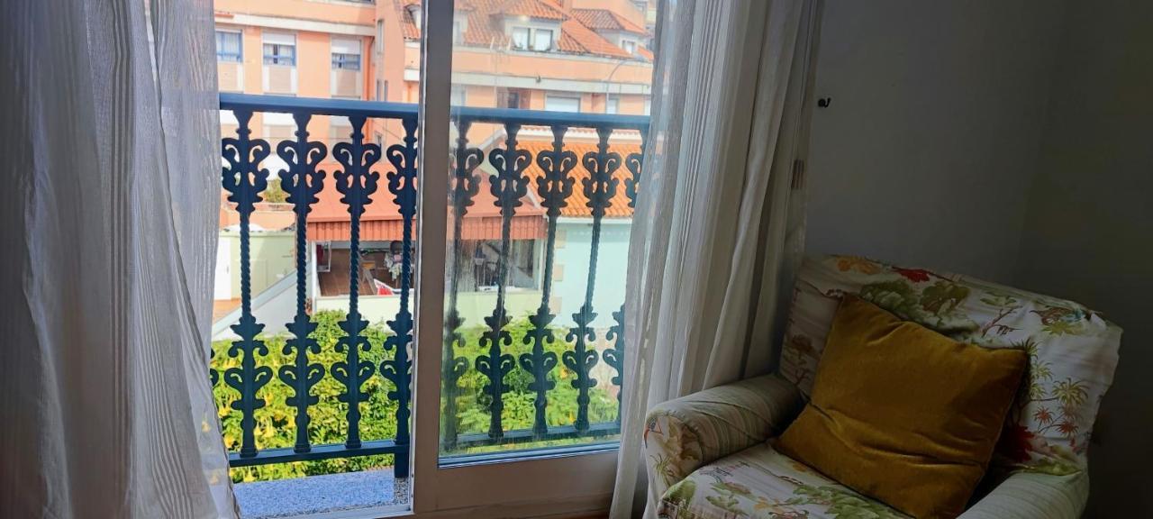 Pisos Vistalegre 2A Con Jardin Tranquilos Cerca Del Mar Sanxenxo Buitenkant foto