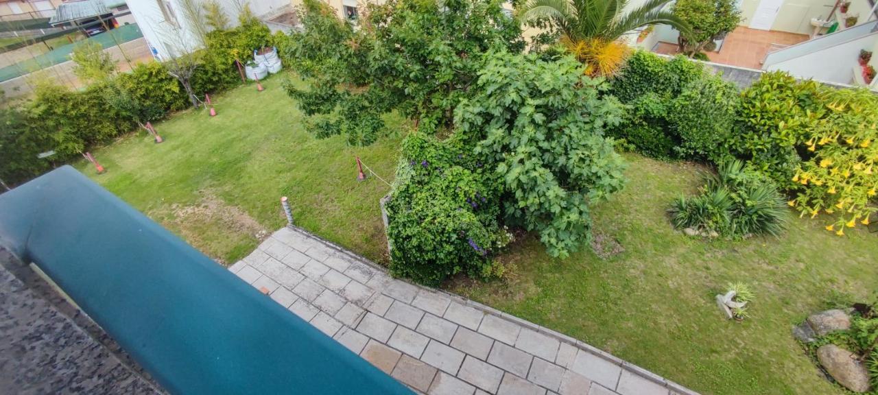 Pisos Vistalegre 2A Con Jardin Tranquilos Cerca Del Mar Sanxenxo Buitenkant foto