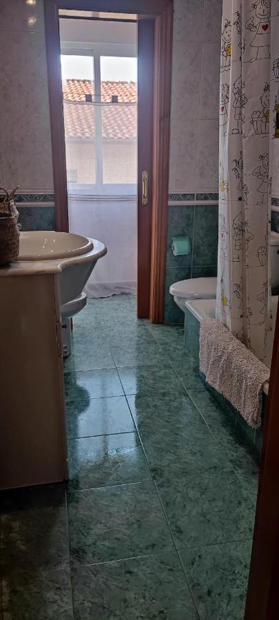 Pisos Vistalegre 2A Con Jardin Tranquilos Cerca Del Mar Sanxenxo Buitenkant foto