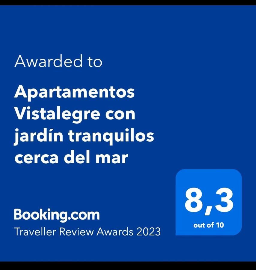 Pisos Vistalegre 2A Con Jardin Tranquilos Cerca Del Mar Sanxenxo Buitenkant foto